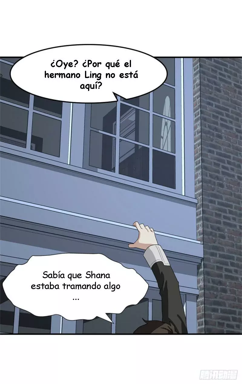 My Girlfriend is a Zombie Capitulo 263 página 35