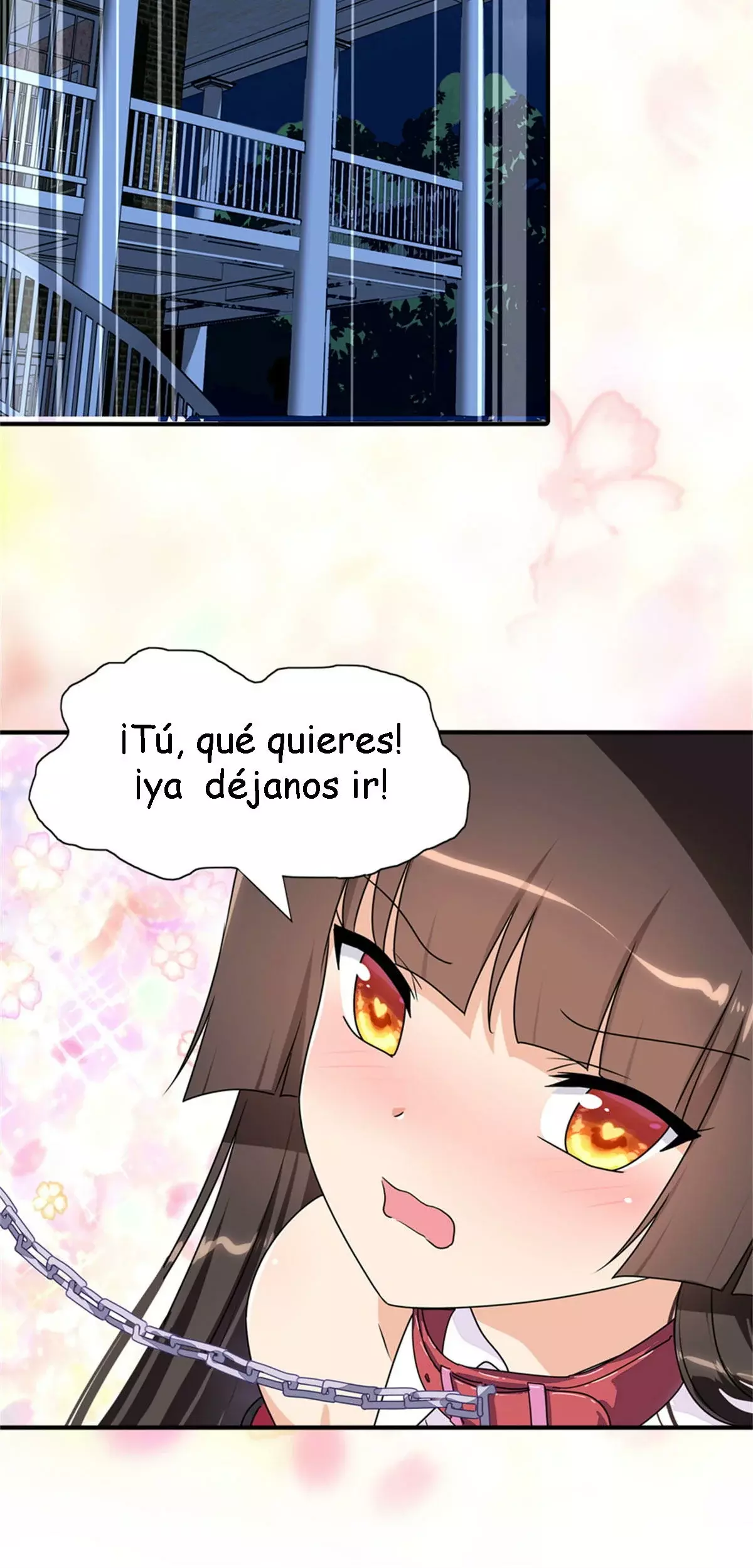 My Girlfriend is a Zombie Capitulo 264 página 10