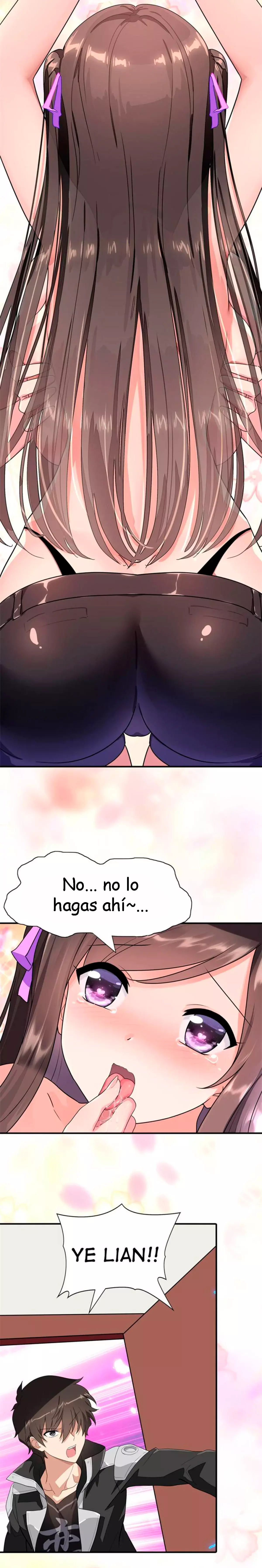My Girlfriend is a Zombie Capitulo 264 página 16