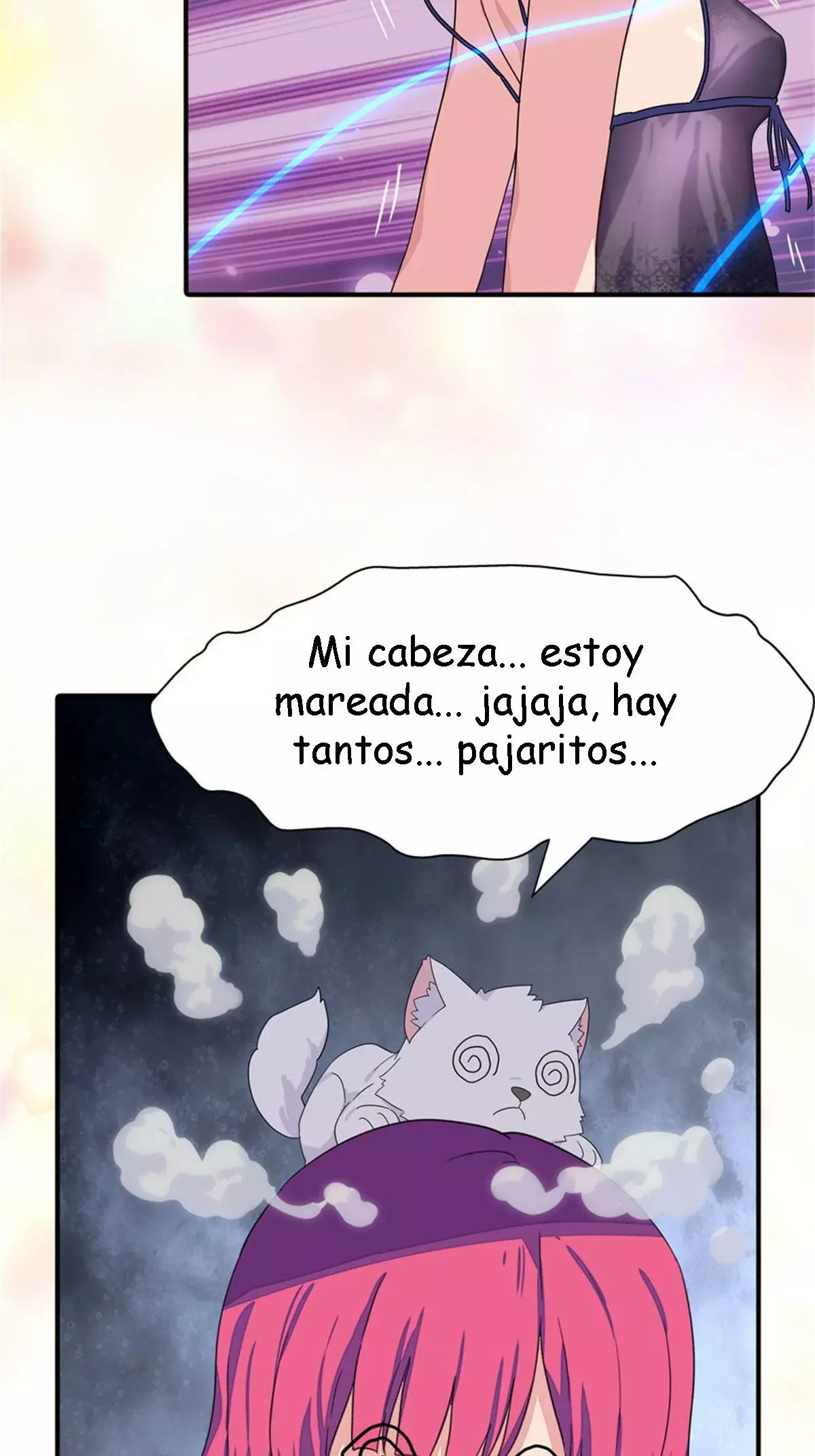 My Girlfriend is a Zombie Capitulo 264 página 18
