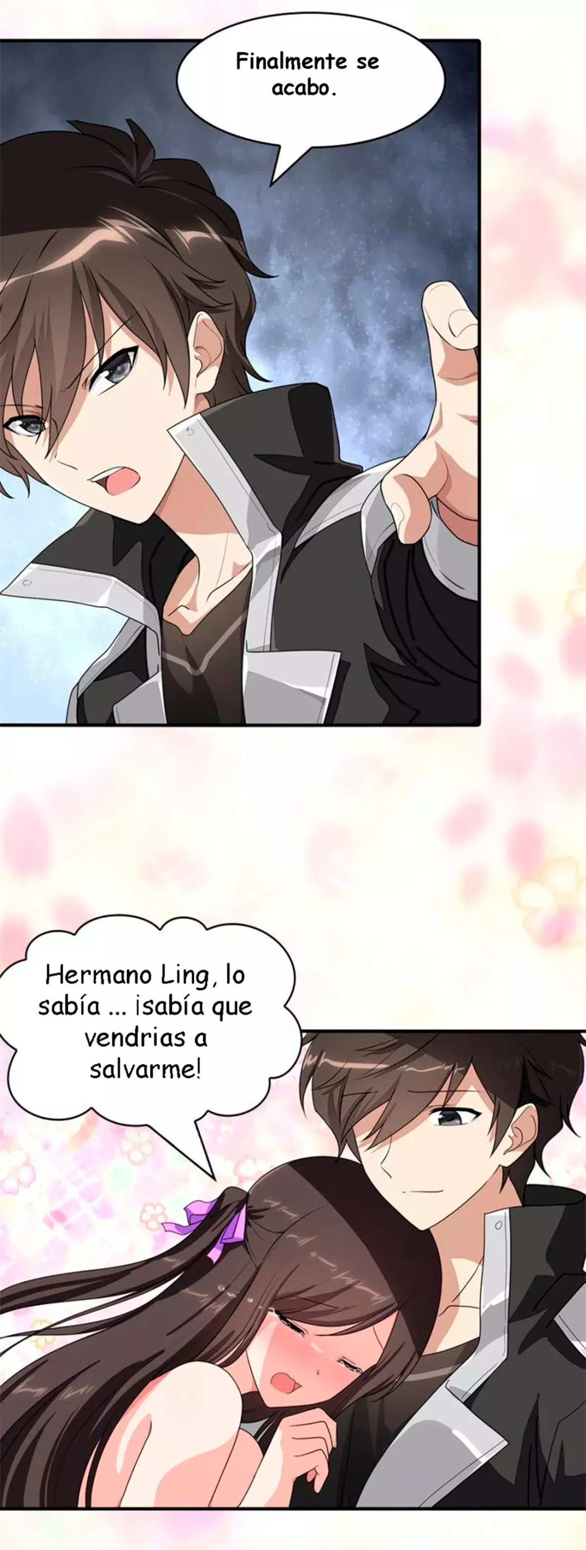 My Girlfriend is a Zombie Capitulo 264 página 20