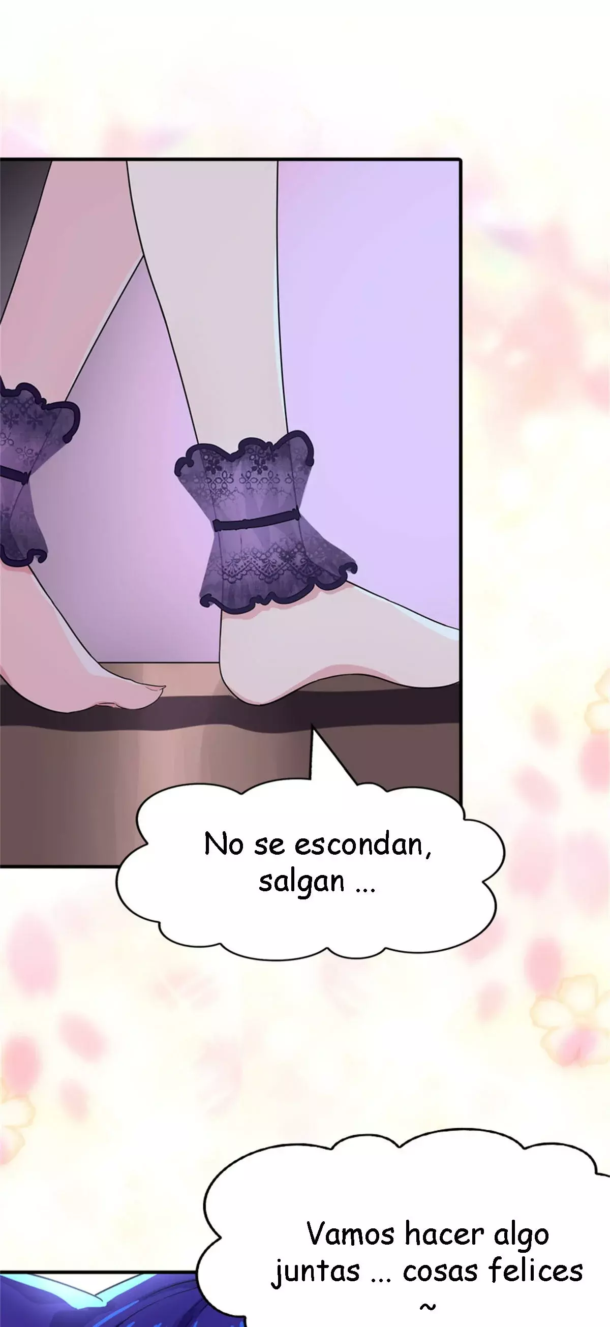 My Girlfriend is a Zombie Capitulo 264 página 5