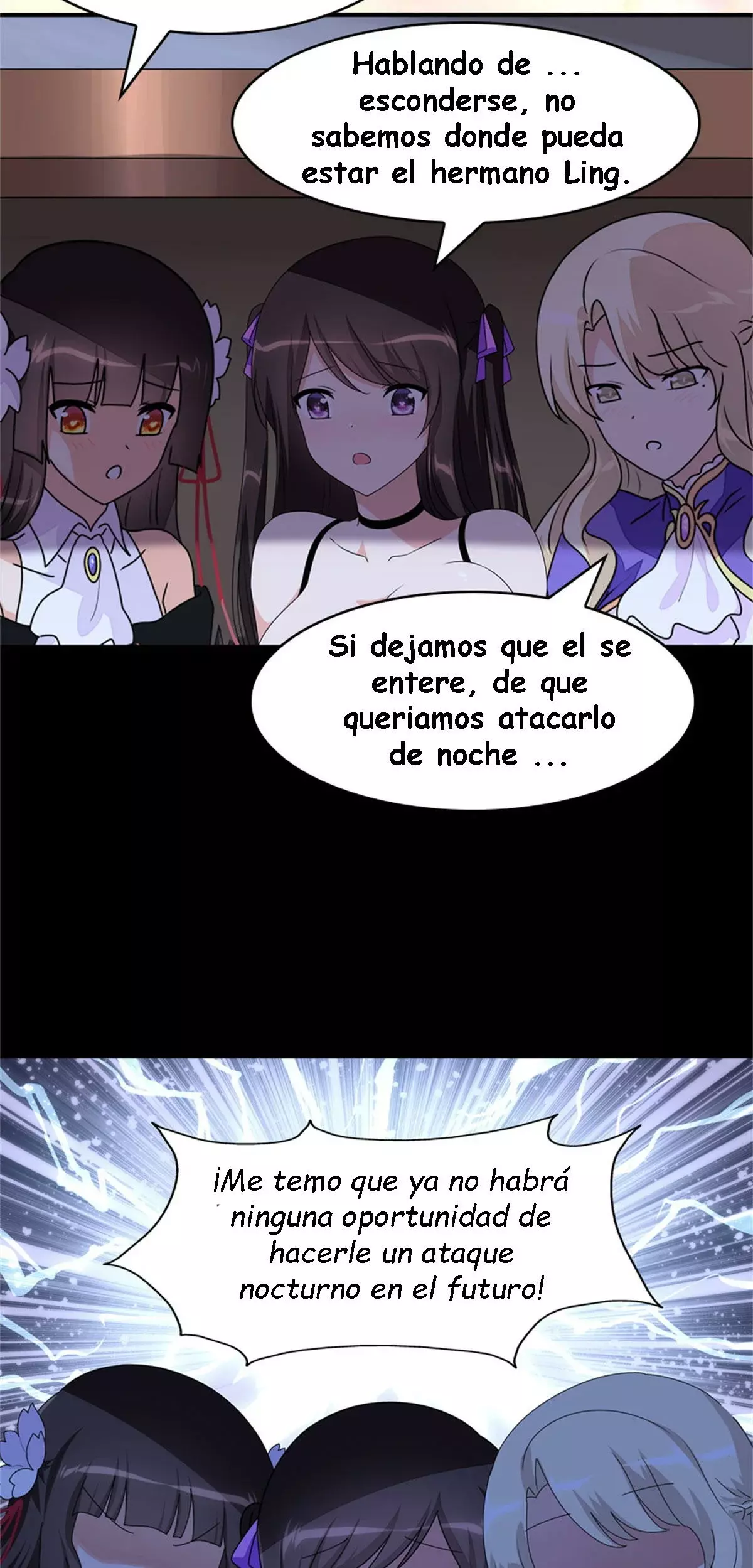 My Girlfriend is a Zombie Capitulo 264 página 7