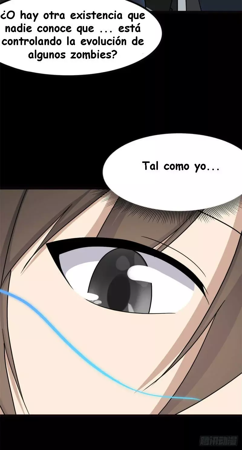 My Girlfriend is a Zombie Capitulo 265 página 11