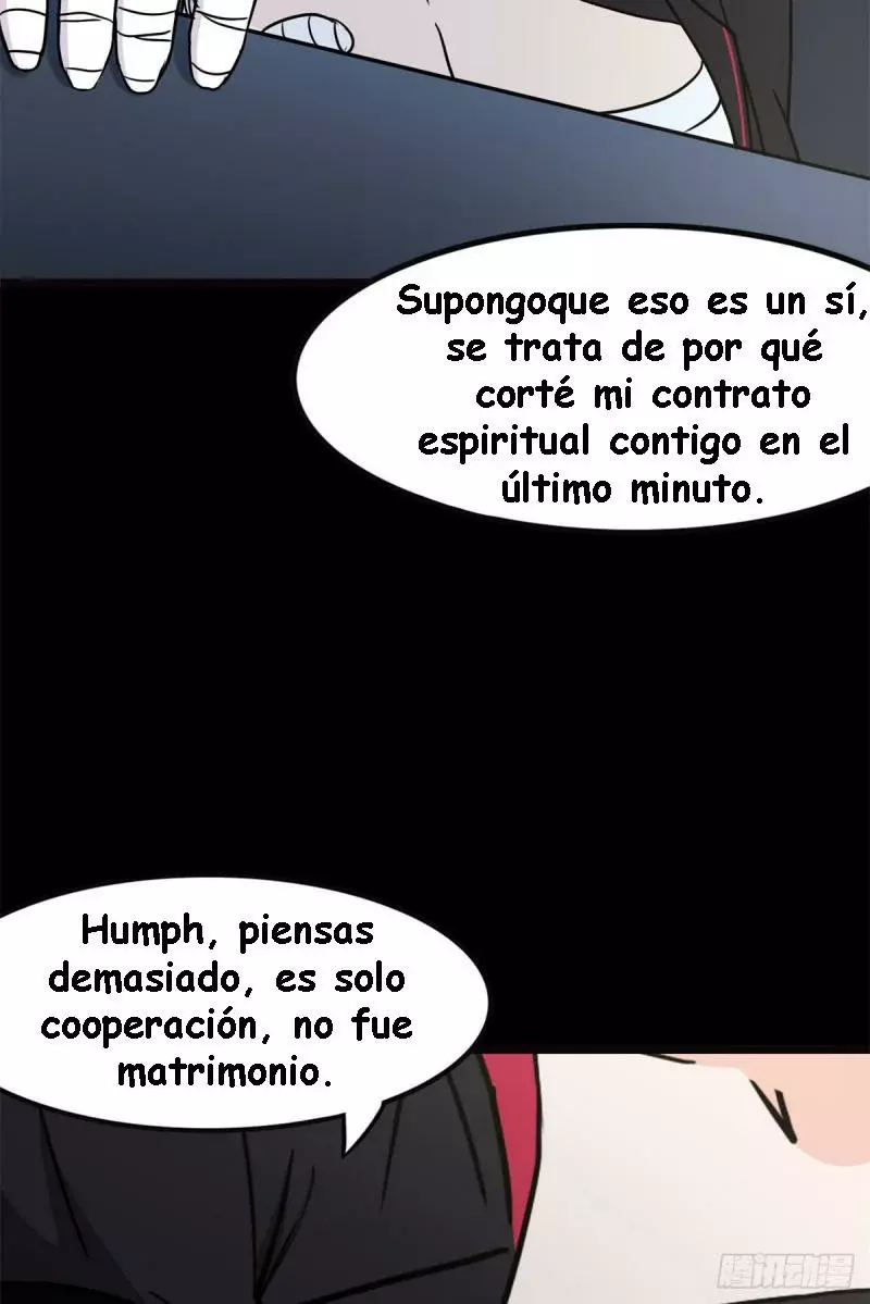 My Girlfriend is a Zombie Capitulo 265 página 18