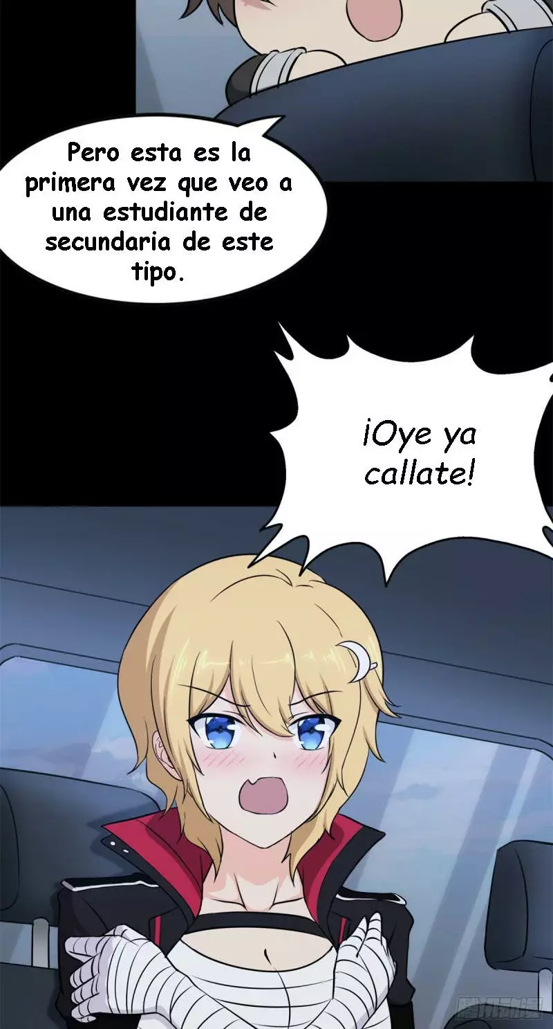 My Girlfriend is a Zombie Capitulo 265 página 34