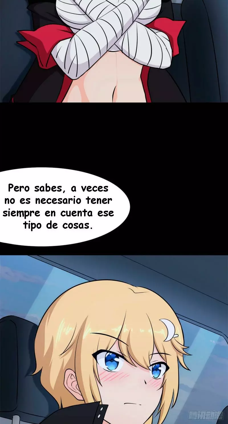 My Girlfriend is a Zombie Capitulo 265 página 35