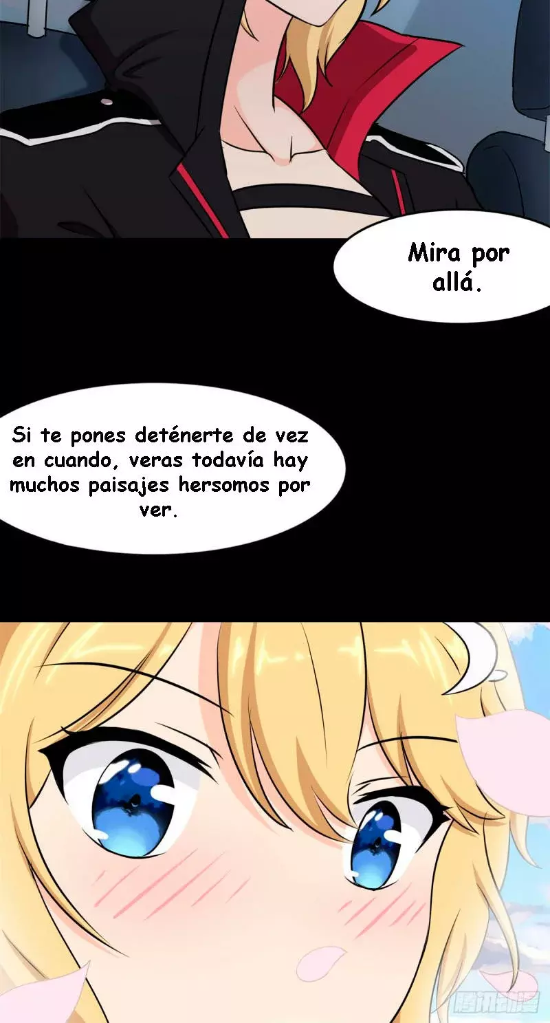 My Girlfriend is a Zombie Capitulo 265 página 36