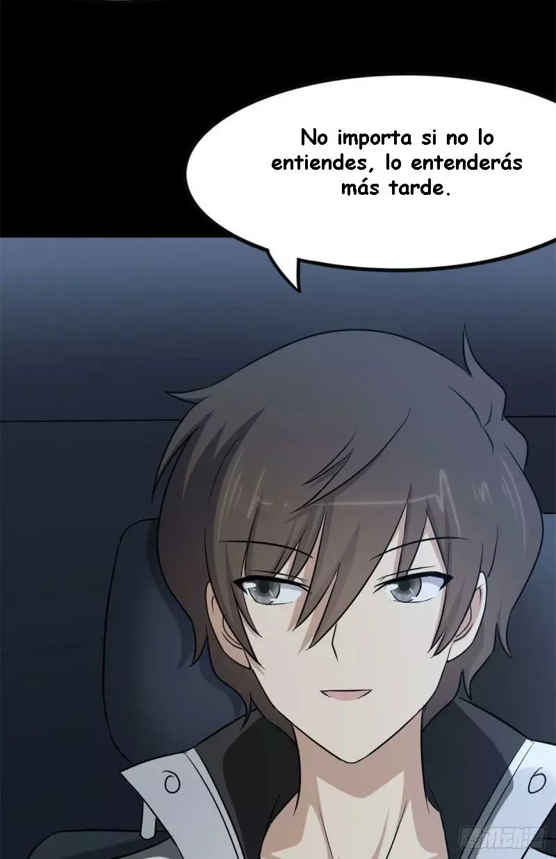 My Girlfriend is a Zombie Capitulo 265 página 40