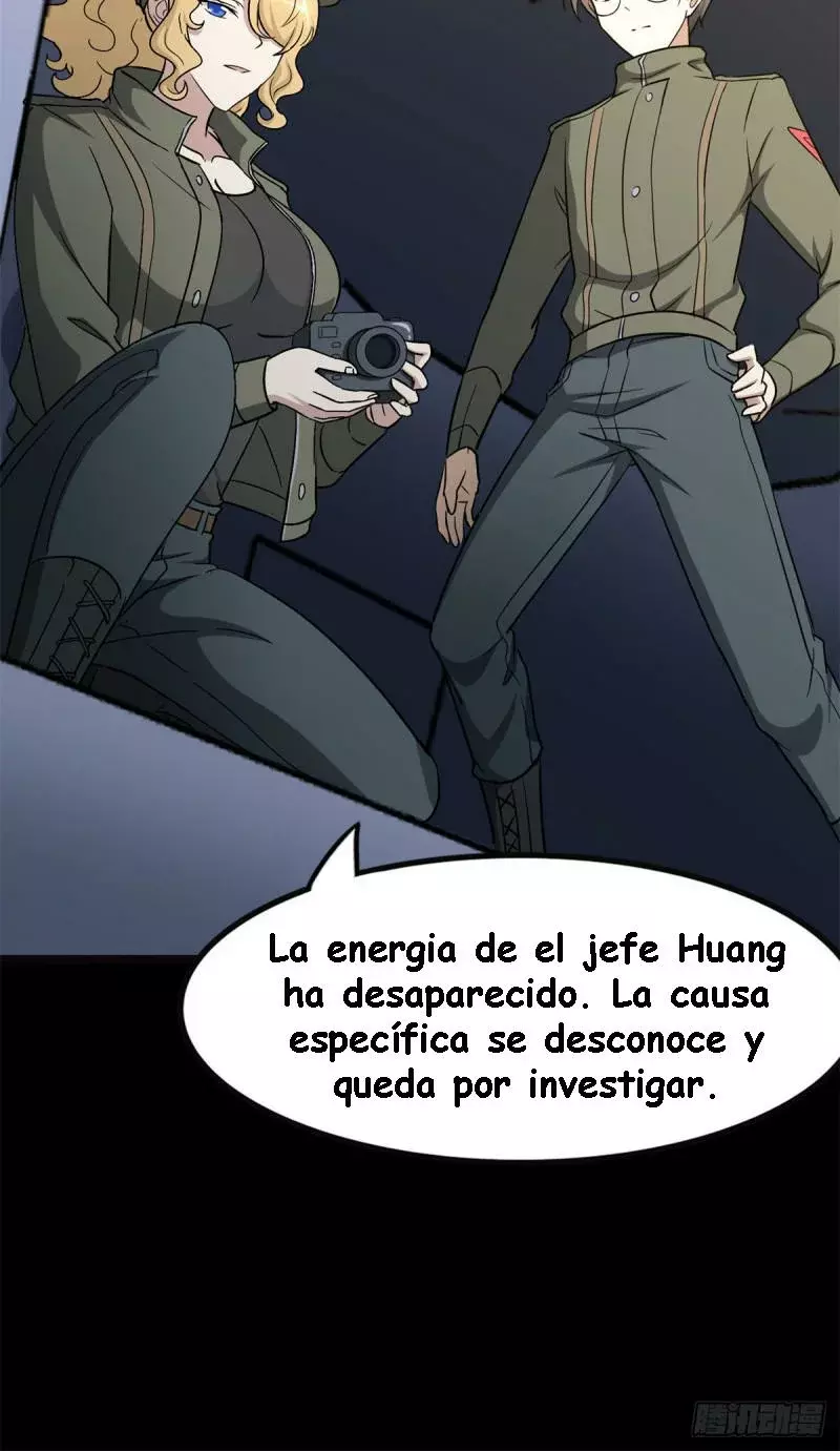My Girlfriend is a Zombie Capitulo 265 página 54