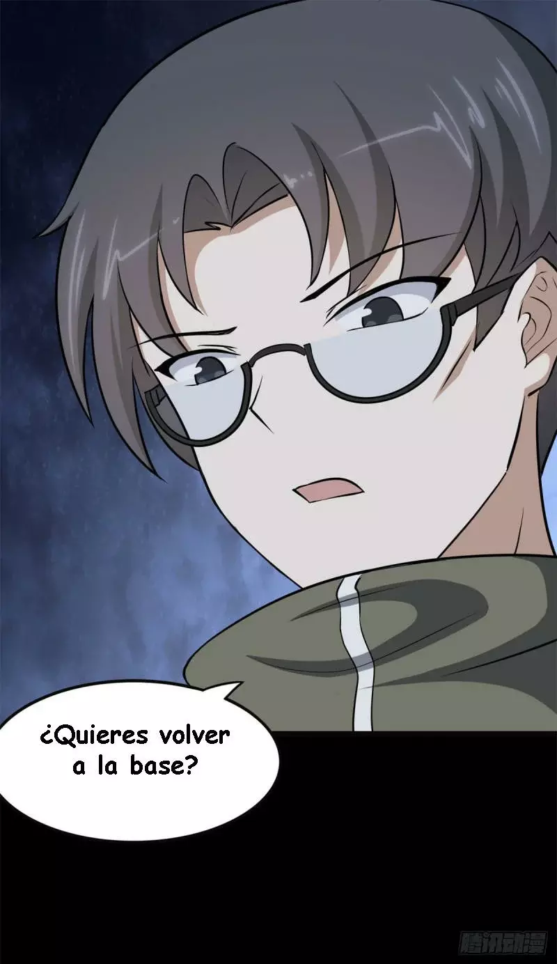 My Girlfriend is a Zombie Capitulo 265 página 55