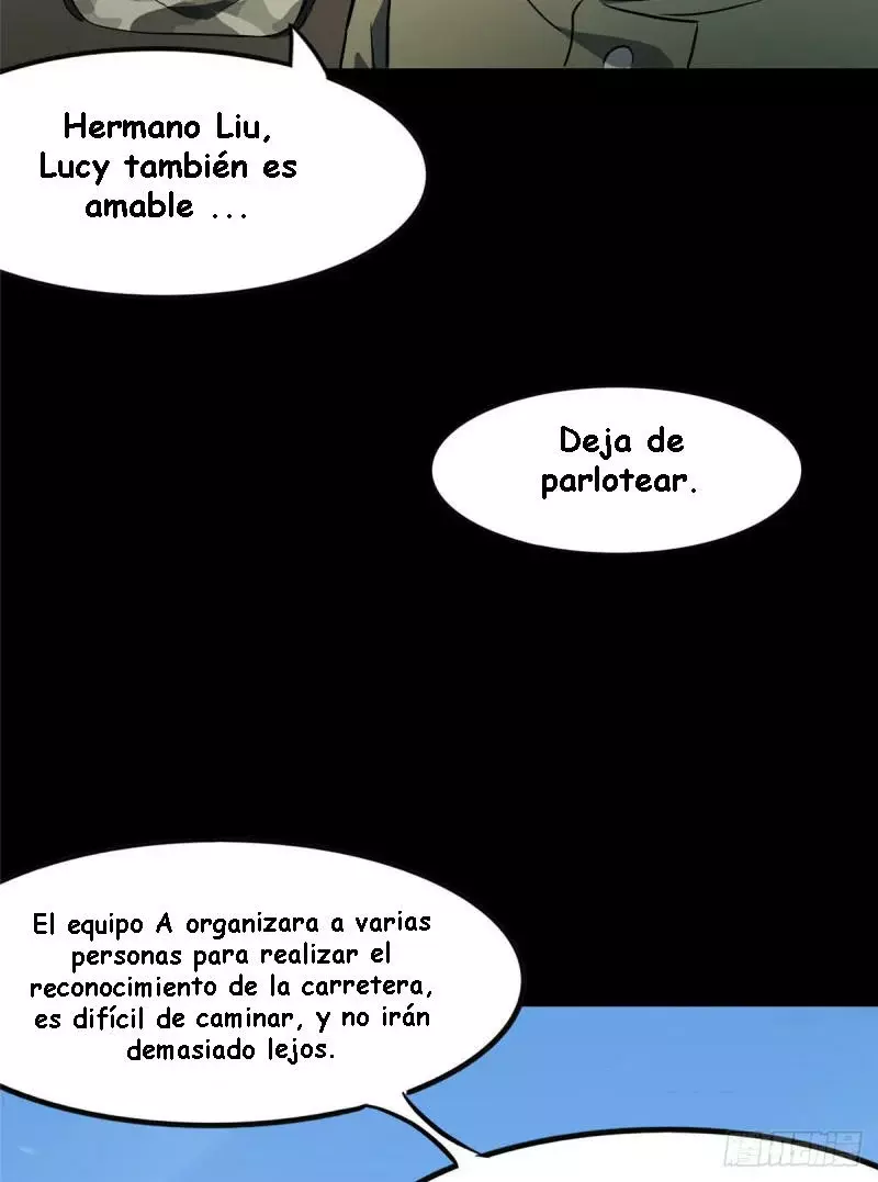 My Girlfriend is a Zombie Capitulo 266 página 12