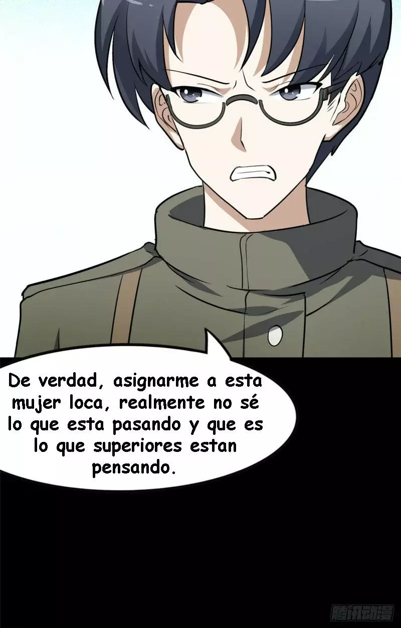 My Girlfriend is a Zombie Capitulo 266 página 15