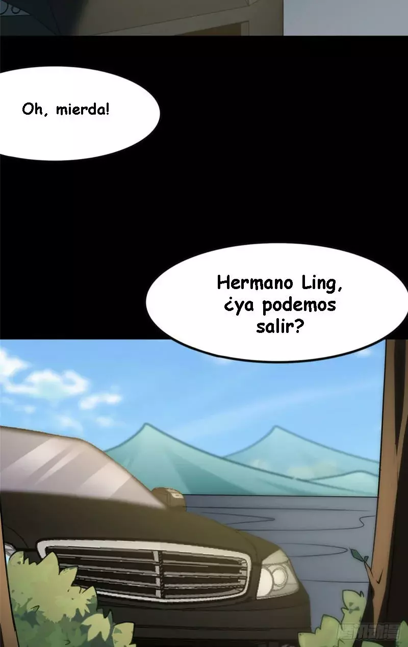 My Girlfriend is a Zombie Capitulo 266 página 17