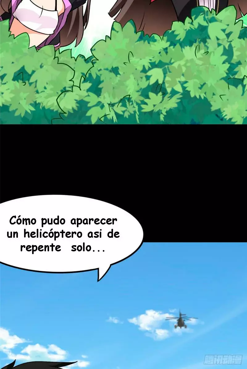 My Girlfriend is a Zombie Capitulo 266 página 19