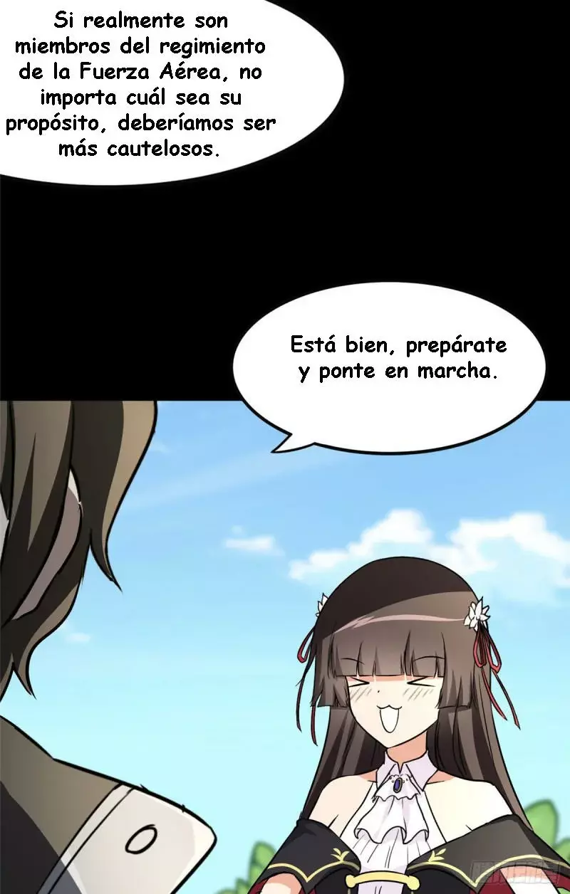 My Girlfriend is a Zombie Capitulo 266 página 23