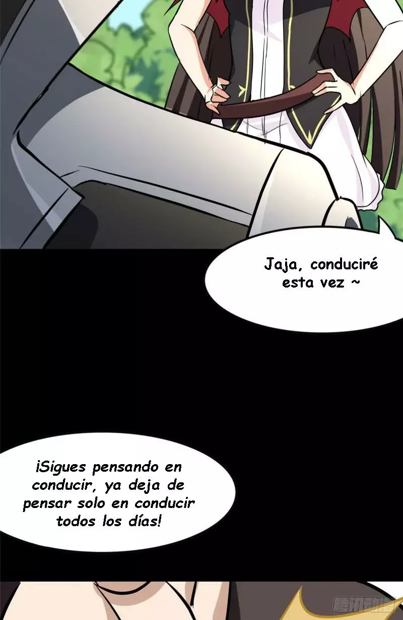 My Girlfriend is a Zombie Capitulo 266 página 24