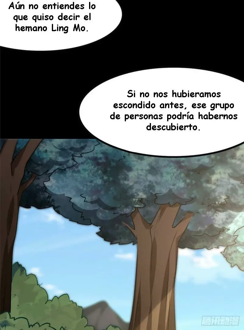 My Girlfriend is a Zombie Capitulo 266 página 29