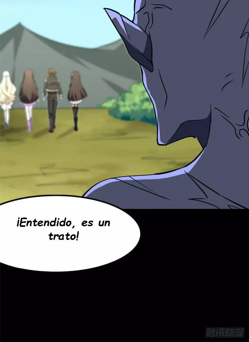 My Girlfriend is a Zombie Capitulo 266 página 34
