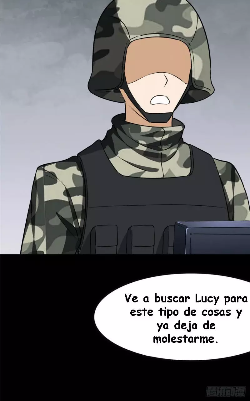 My Girlfriend is a Zombie Capitulo 266 página 40