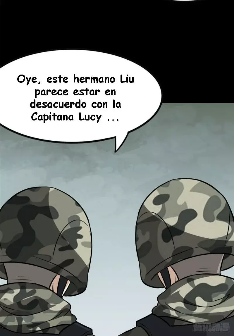 My Girlfriend is a Zombie Capitulo 266 página 43