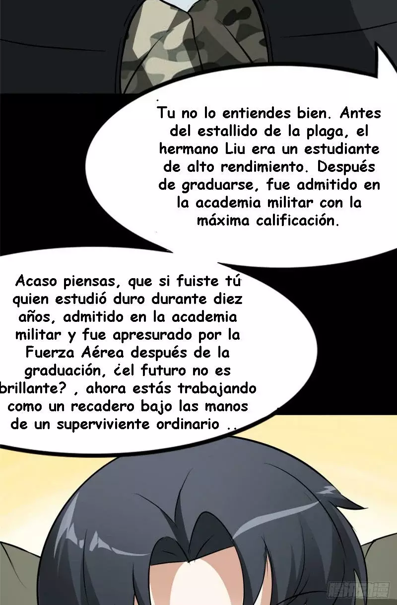 My Girlfriend is a Zombie Capitulo 266 página 44