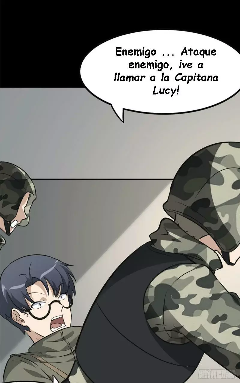 My Girlfriend is a Zombie Capitulo 266 página 48