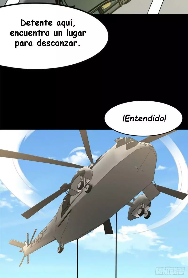 My Girlfriend is a Zombie Capitulo 266 página 5