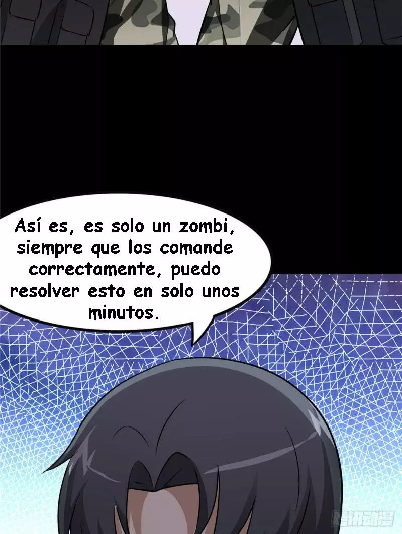 My Girlfriend is a Zombie Capitulo 266 página 60