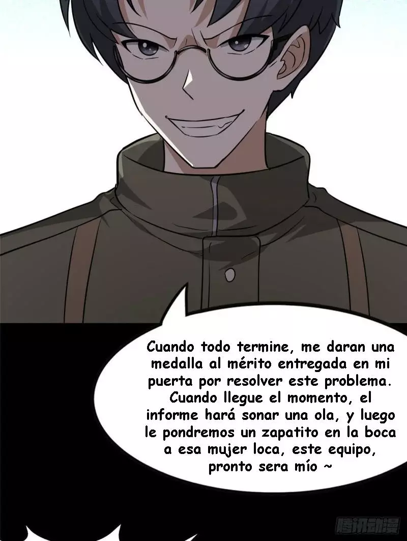 My Girlfriend is a Zombie Capitulo 266 página 61