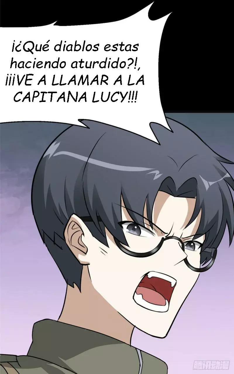 My Girlfriend is a Zombie Capitulo 266 página 69