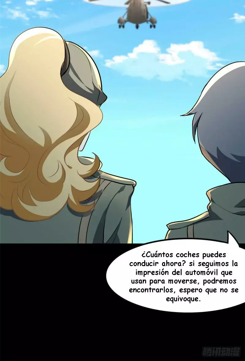 My Girlfriend is a Zombie Capitulo 266 página 7