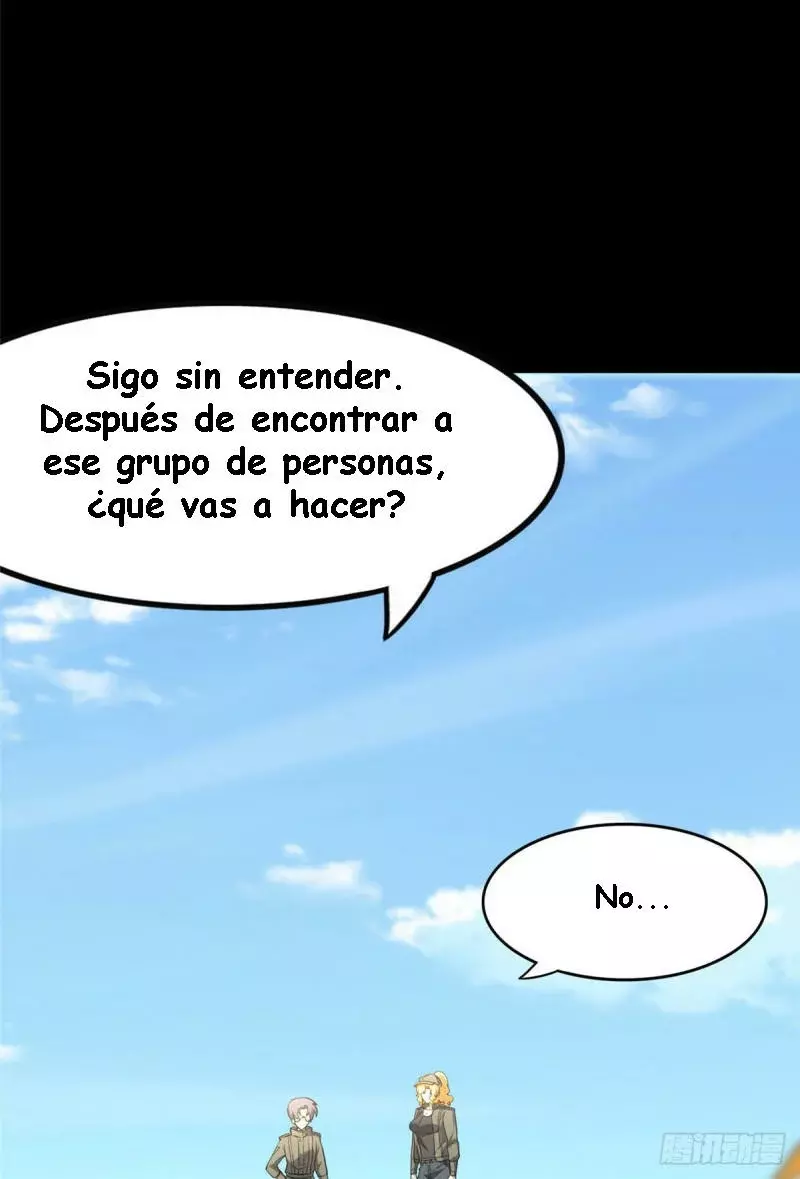 My Girlfriend is a Zombie Capitulo 266 página 8
