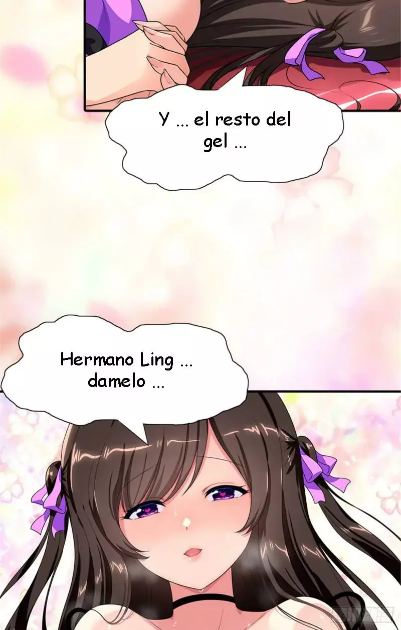My Girlfriend is a Zombie Capitulo 267 página 20