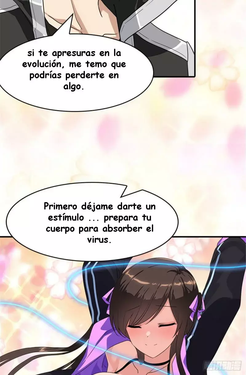 My Girlfriend is a Zombie Capitulo 267 página 9