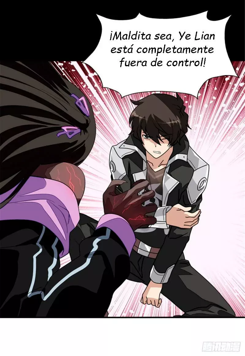 My Girlfriend is a Zombie Capitulo 268 página 30