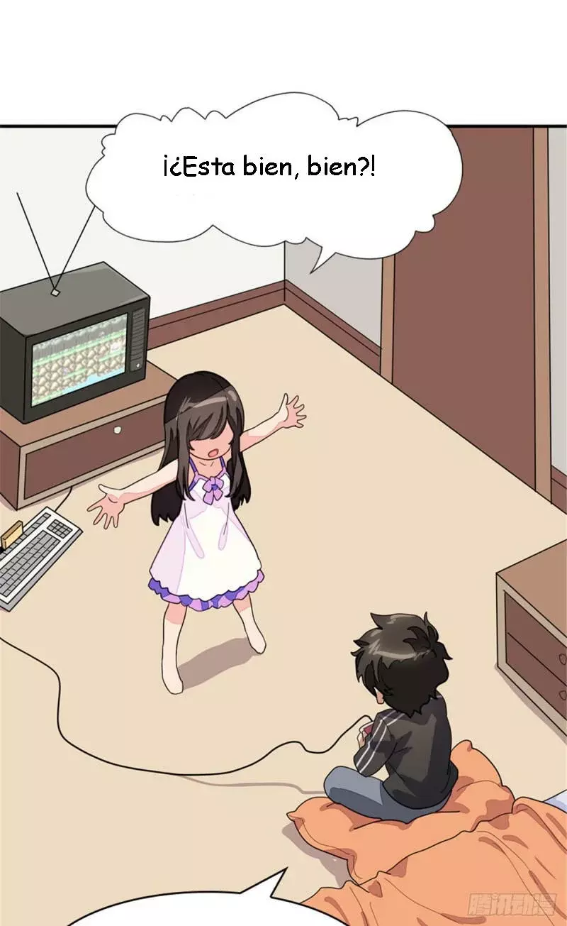 My Girlfriend is a Zombie Capitulo 268 página 34