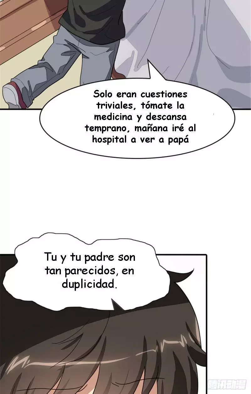My Girlfriend is a Zombie Capitulo 268 página 45