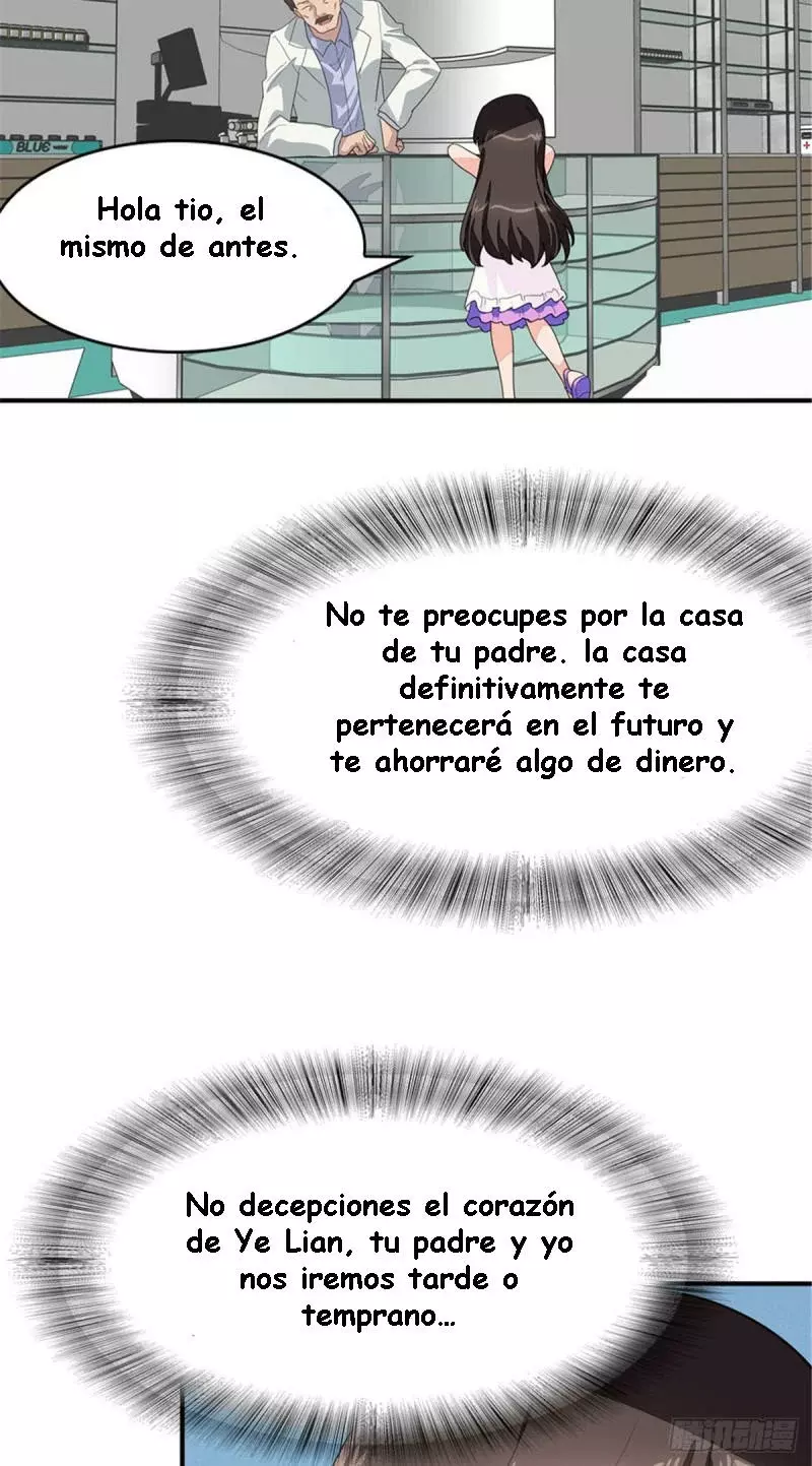 My Girlfriend is a Zombie Capitulo 268 página 47