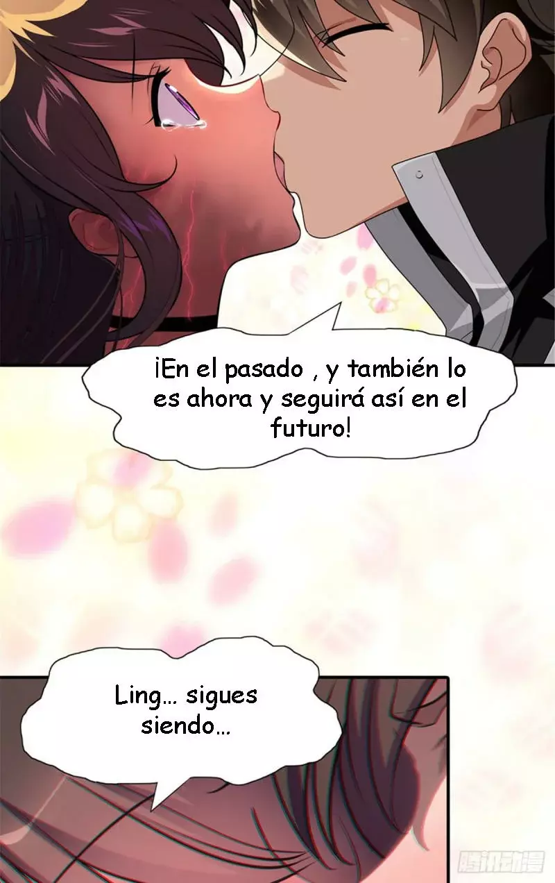 My Girlfriend is a Zombie Capitulo 268 página 55