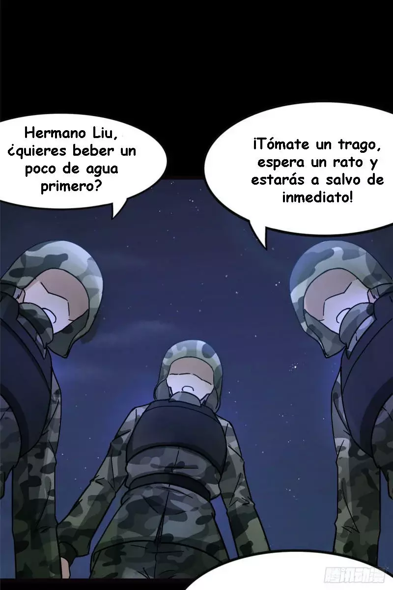 My Girlfriend is a Zombie Capitulo 269 página 15