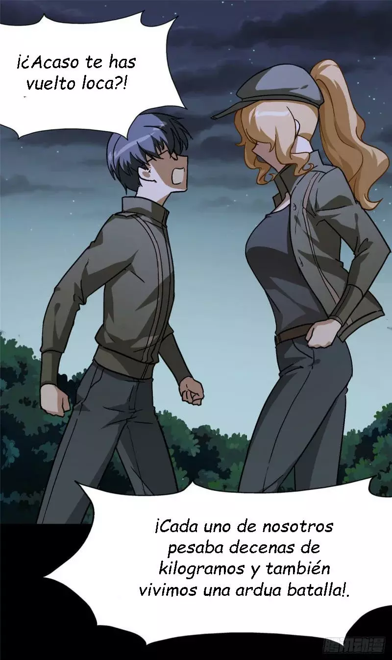My Girlfriend is a Zombie Capitulo 269 página 20