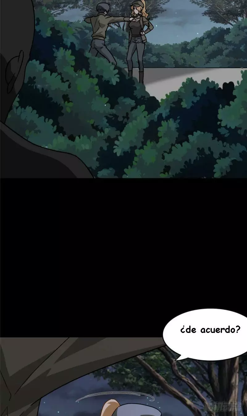 My Girlfriend is a Zombie Capitulo 269 página 23