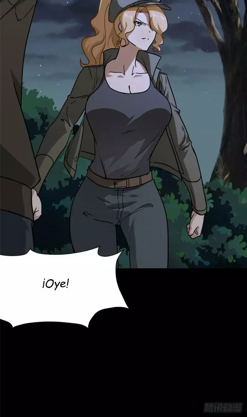 My Girlfriend is a Zombie Capitulo 269 página 24