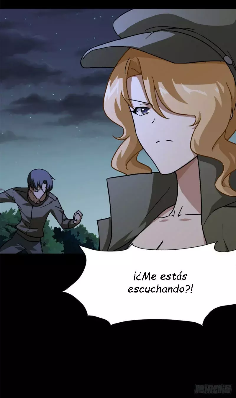 My Girlfriend is a Zombie Capitulo 269 página 25