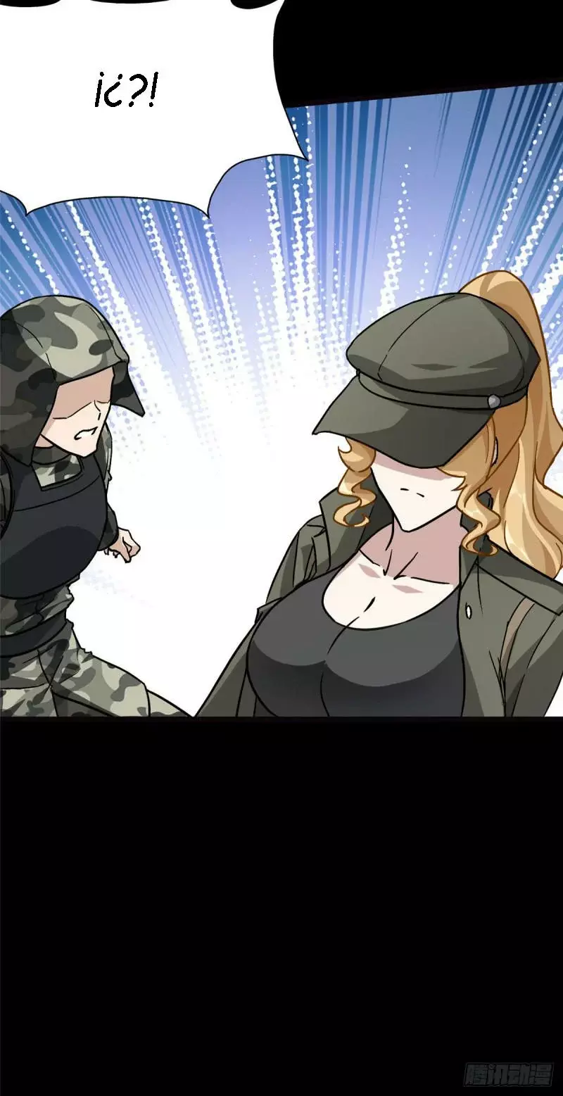 My Girlfriend is a Zombie Capitulo 269 página 27
