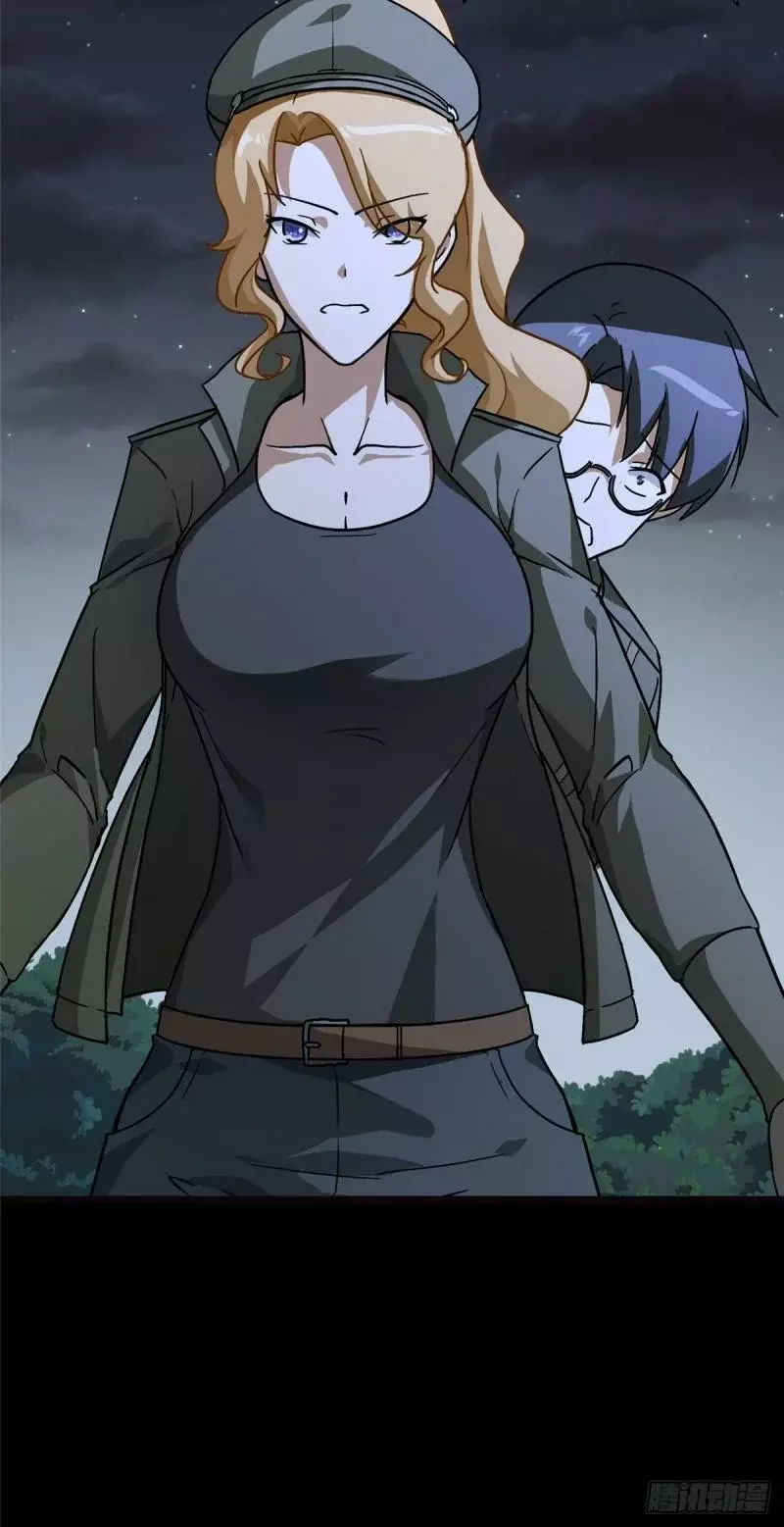 My Girlfriend is a Zombie Capitulo 269 página 30