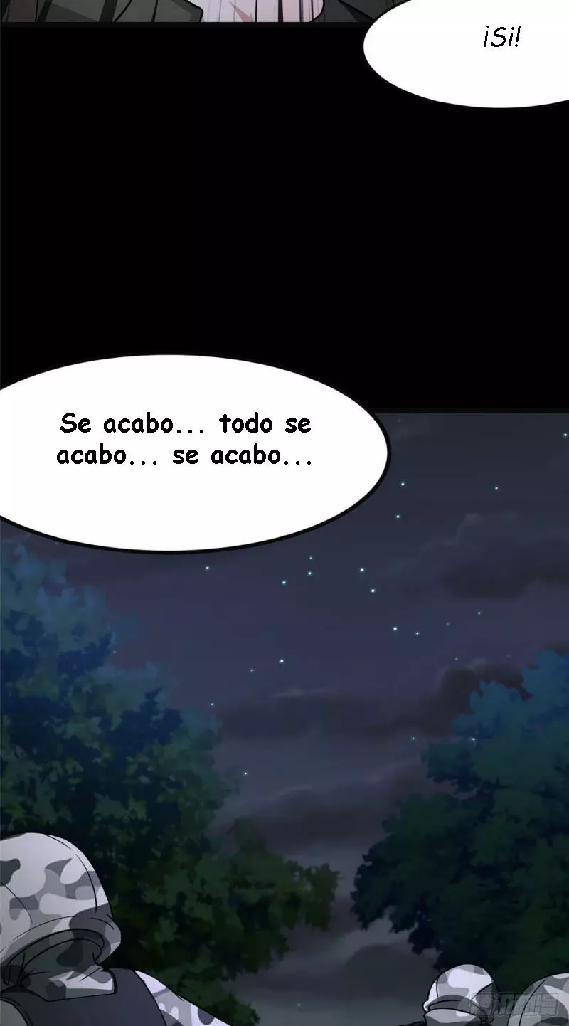 My Girlfriend is a Zombie Capitulo 269 página 32