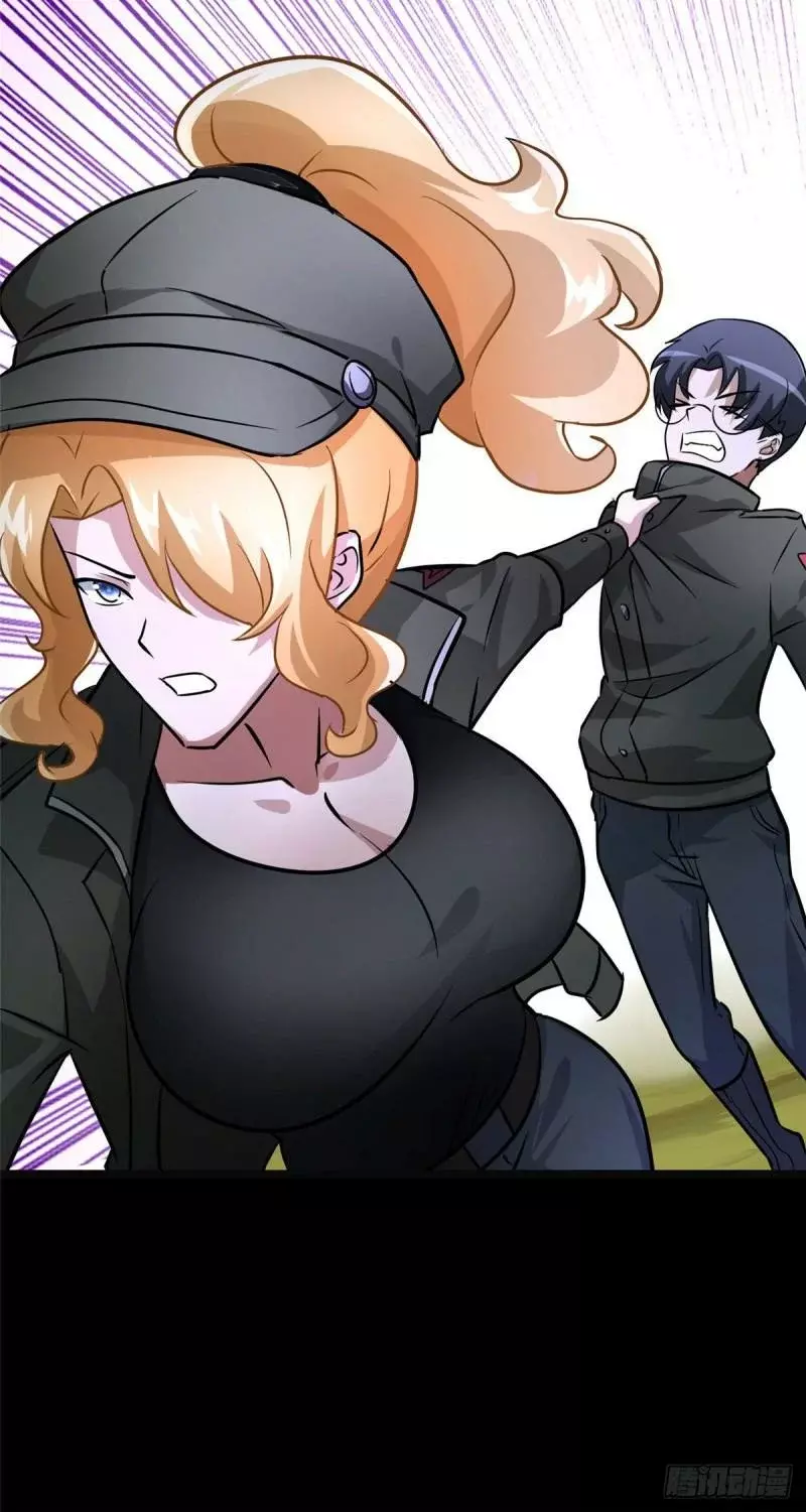My Girlfriend is a Zombie Capitulo 269 página 35