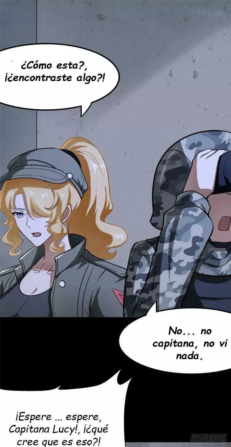 My Girlfriend is a Zombie Capitulo 269 página 36